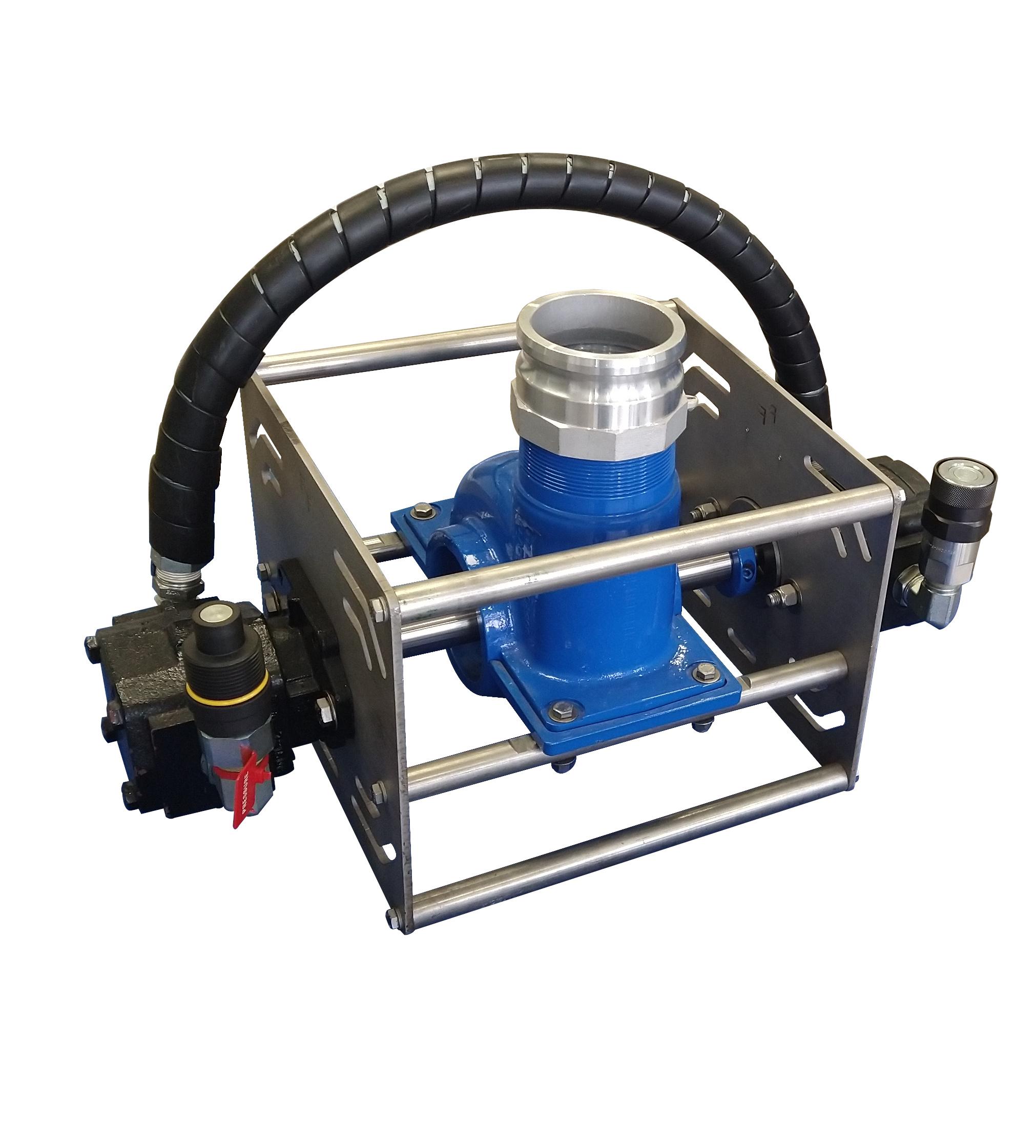 Hydraulic Submersible Pump Rentals Fast Flow Pumps