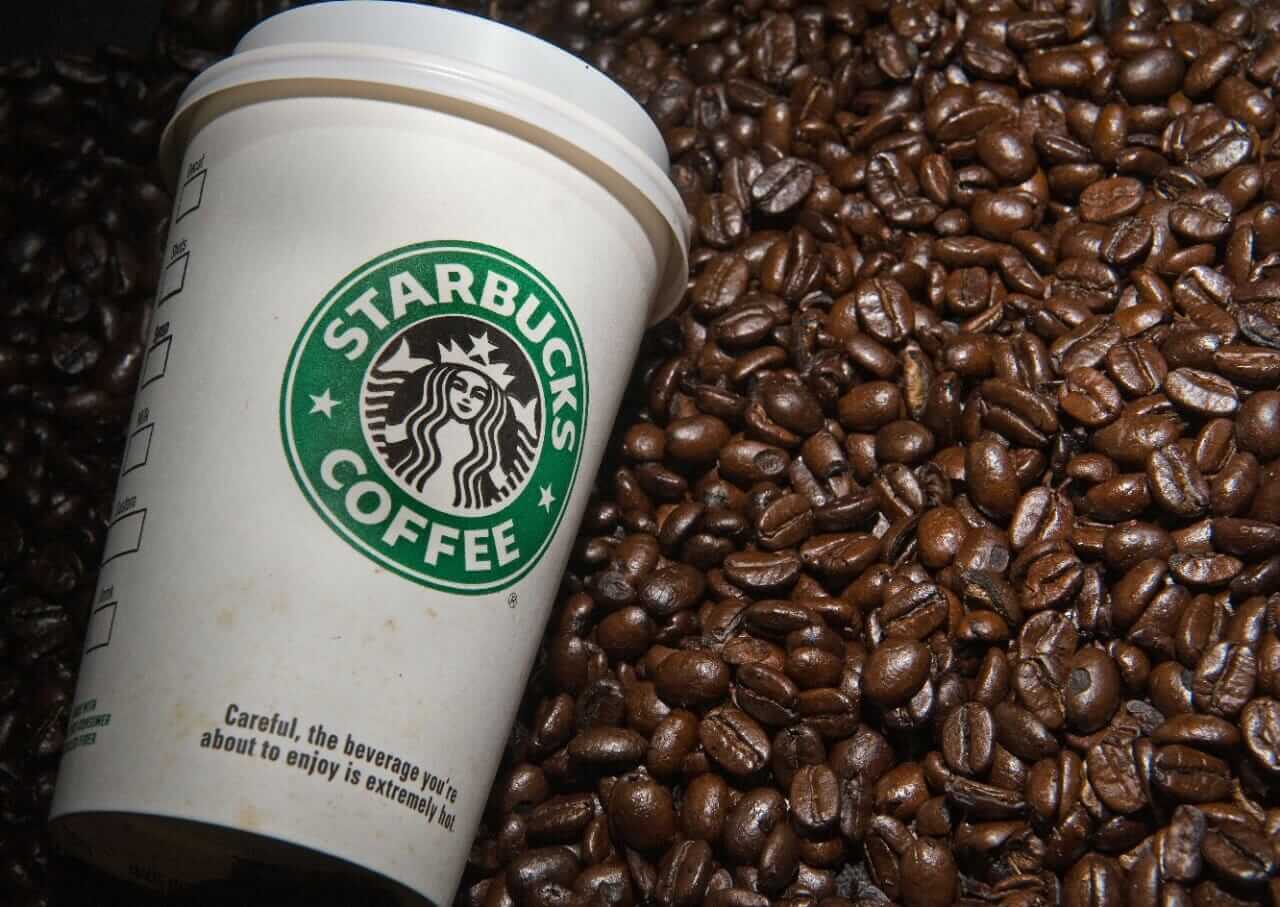 A Million Places to Buy Starbucks Products beyond Coffee Shops Fast