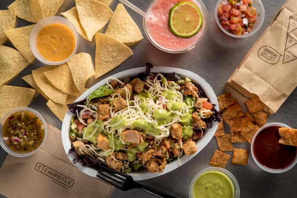 Top 10 Best Mexican Fast Food Joints Fast Food Menu Prices