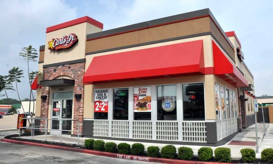Top 10 Fastest DriveThrough Restaurants in America Fast Food Menu Prices
