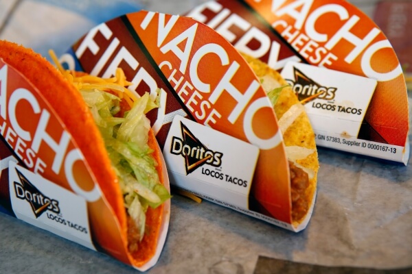 13 Of The Best Fast Food Tacos Fast Food Menu Prices