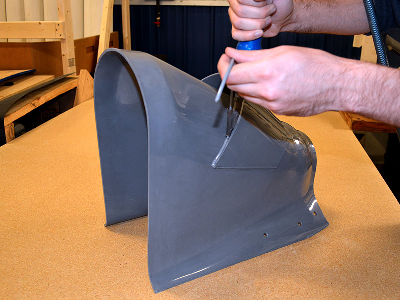 Drape Forming FastForming