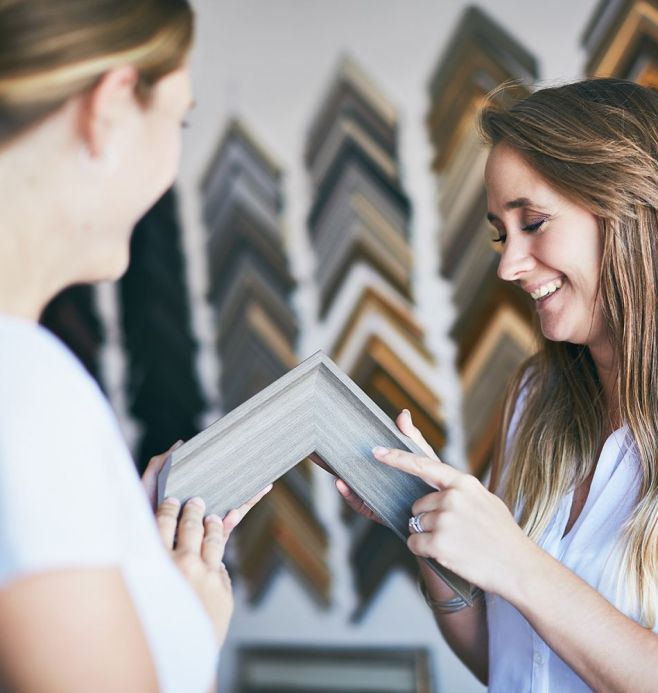 Framing services in Chester and Gillette, NJ