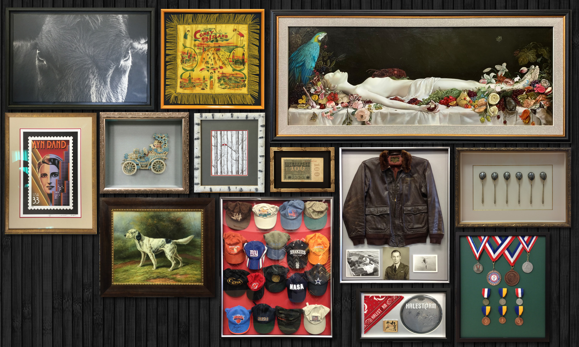 Fast Frame Expert Picture Framing in Chester and Gillette NJ