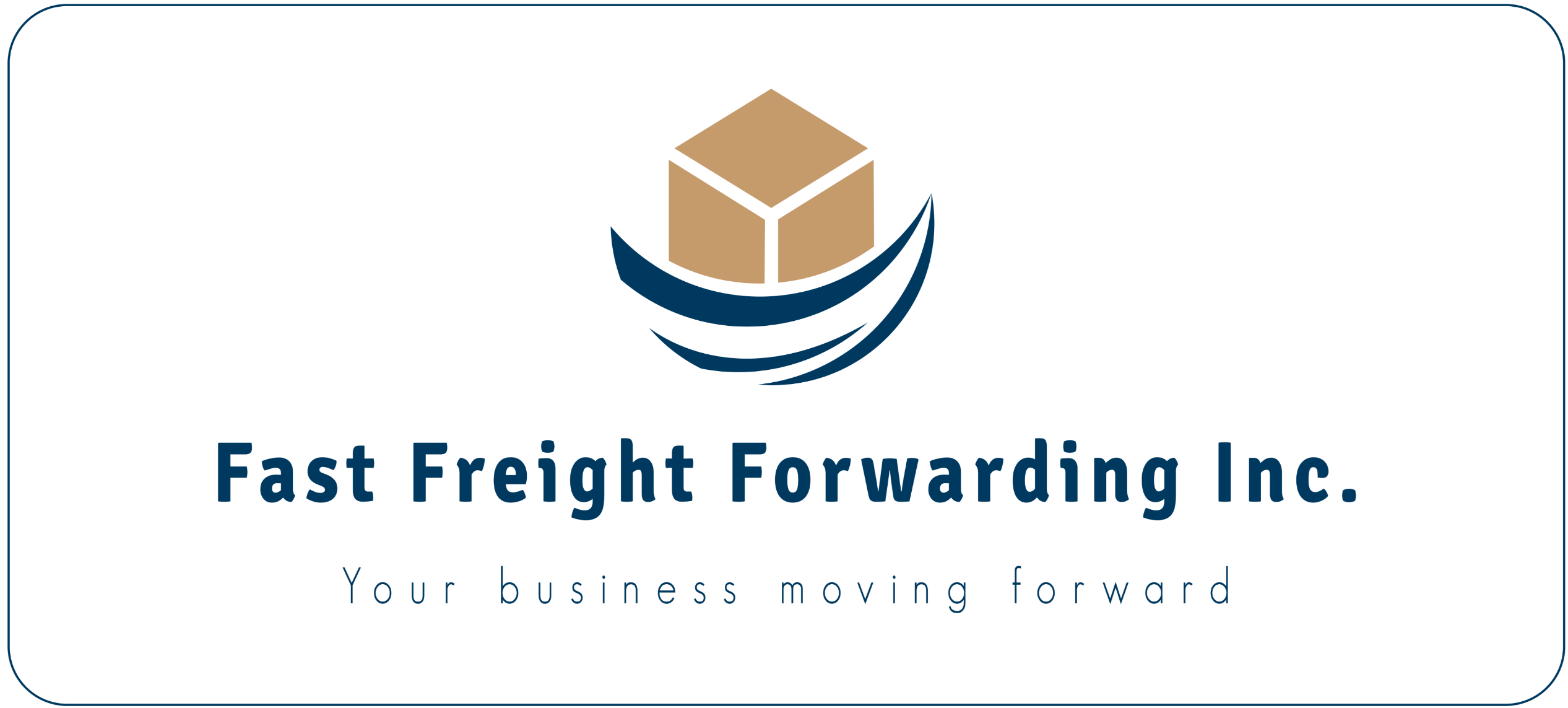 Fast Freight Forwarding Inc.