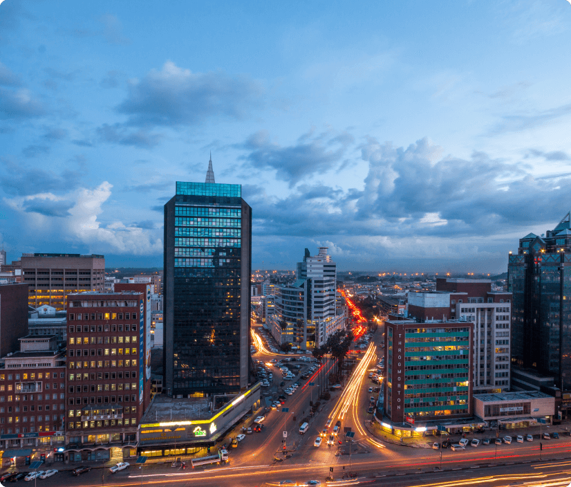 Cheap Flights to Bulawayo from 112.33 fastjet