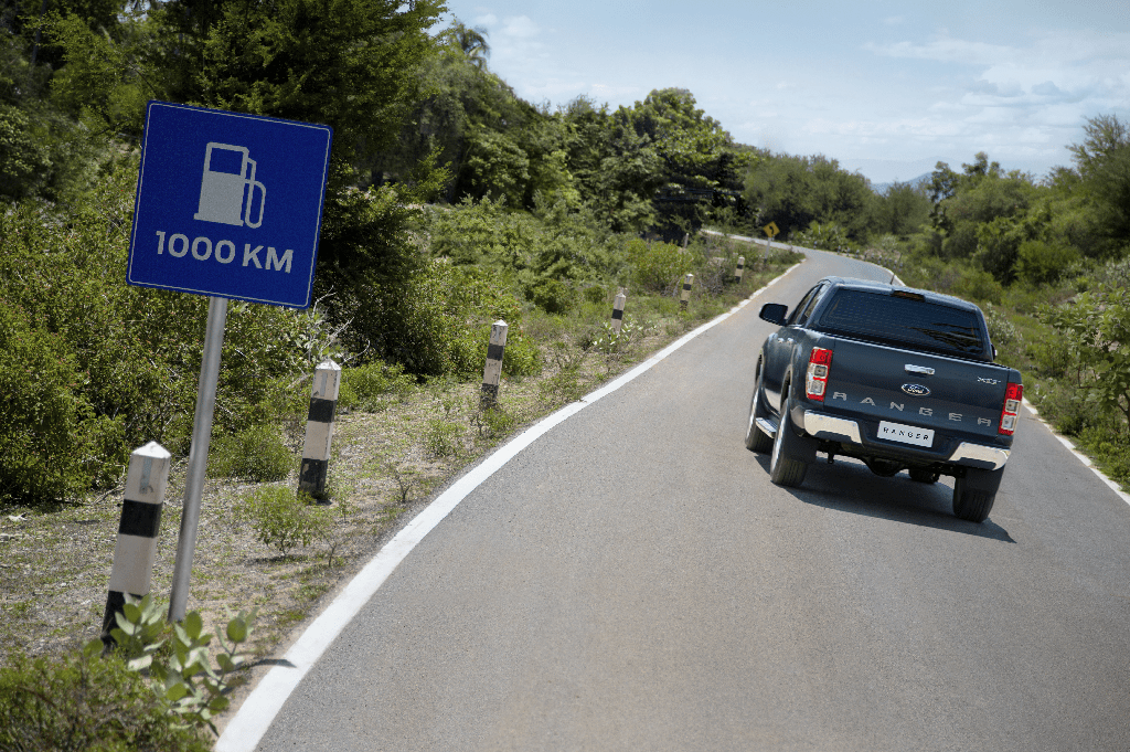 The Latest 2015 Ford Ranger Is More Fuel Efficient Than Ever