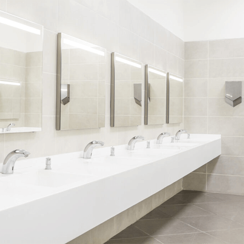 Enhance Your Commercial Bathroom with These Accessories Bathroom