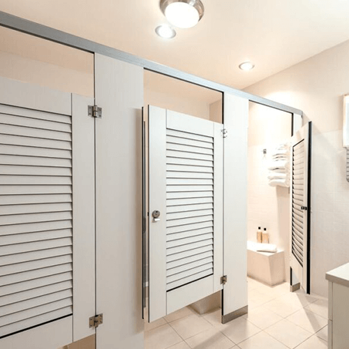 Installing Toilet Partitions Key Questions to Consider Bathroom