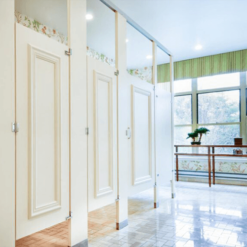 Luxury Bathroom Partitions That Bring Elegance to Your Space Bathroom