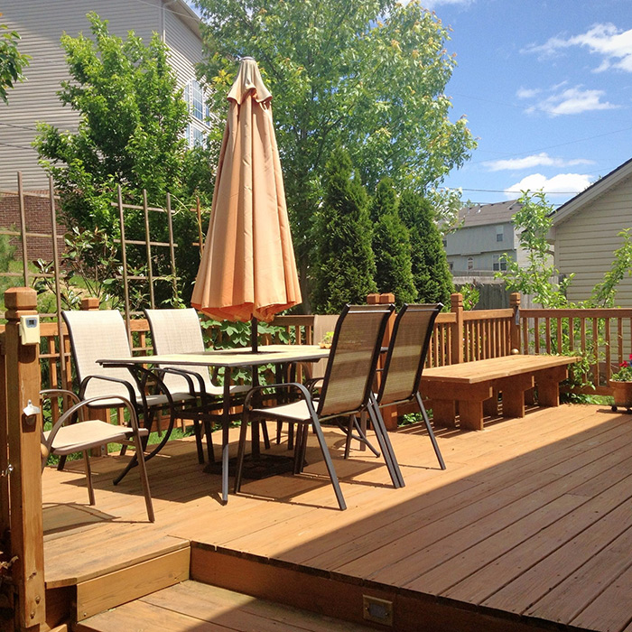 Deck Building Company in St. John’s Fences & Decks