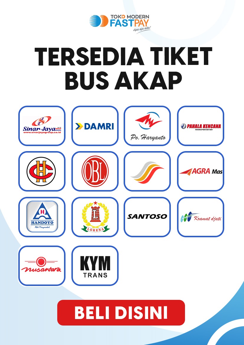Alat Promosi Fastpay