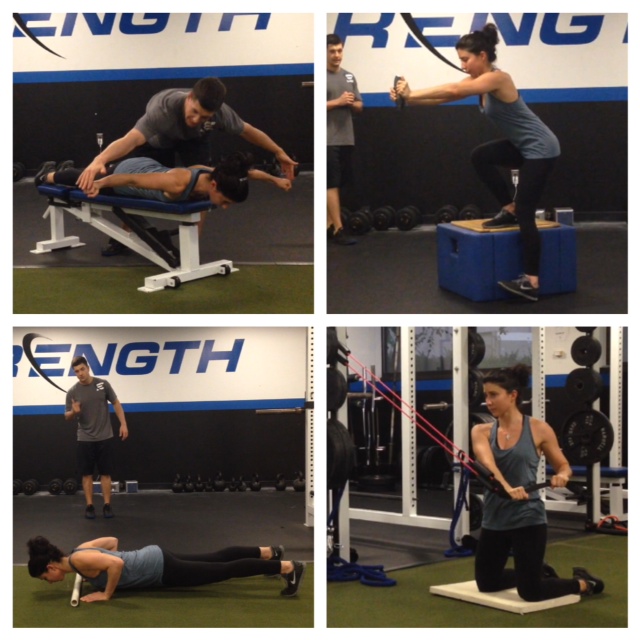 College Softball Summer Training Program Phase 2 Fastpitch Power