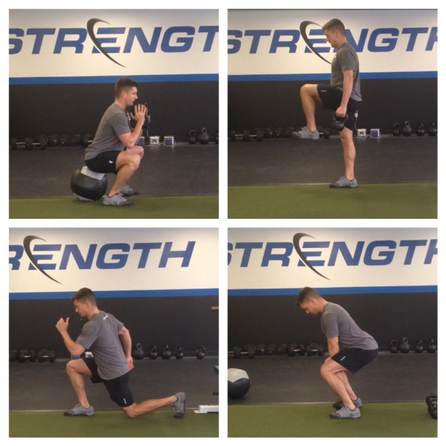 Speed Training Fastpitch Power