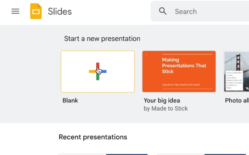How to Convert a PowerPoint (PPT) Presentation to Google Slides