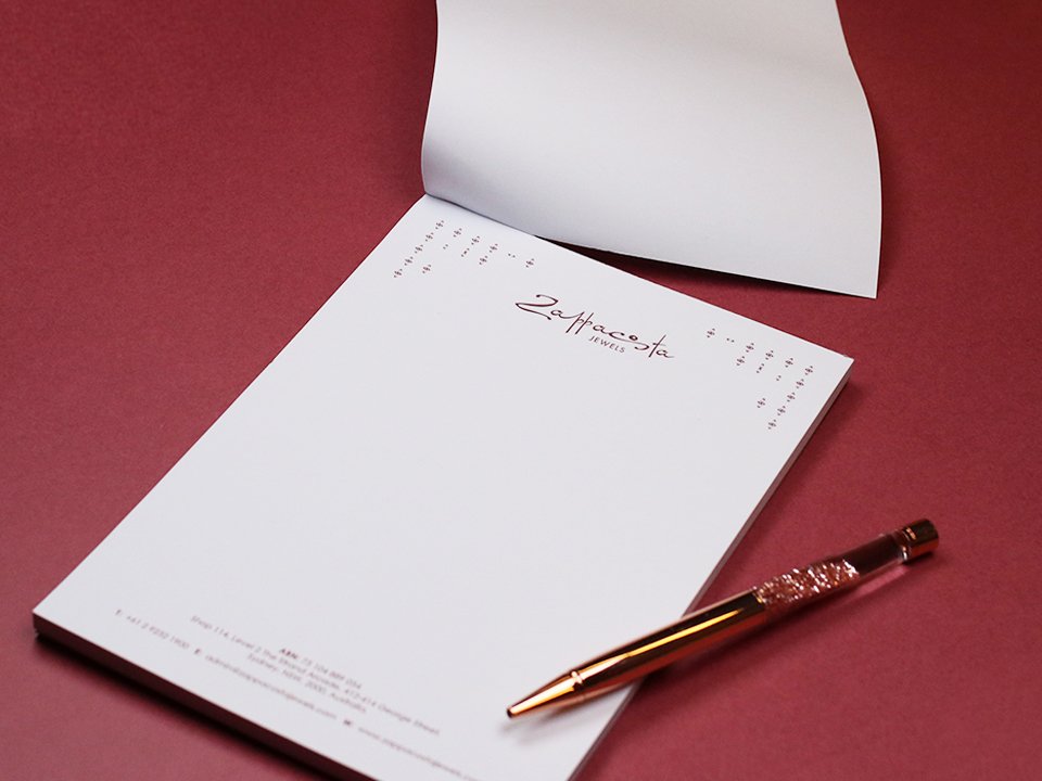 Cheap & Fast NotePads Printing