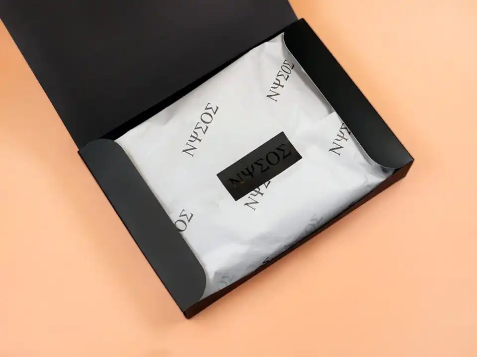 Custom Tissue Paper Printing Fast Printing UK