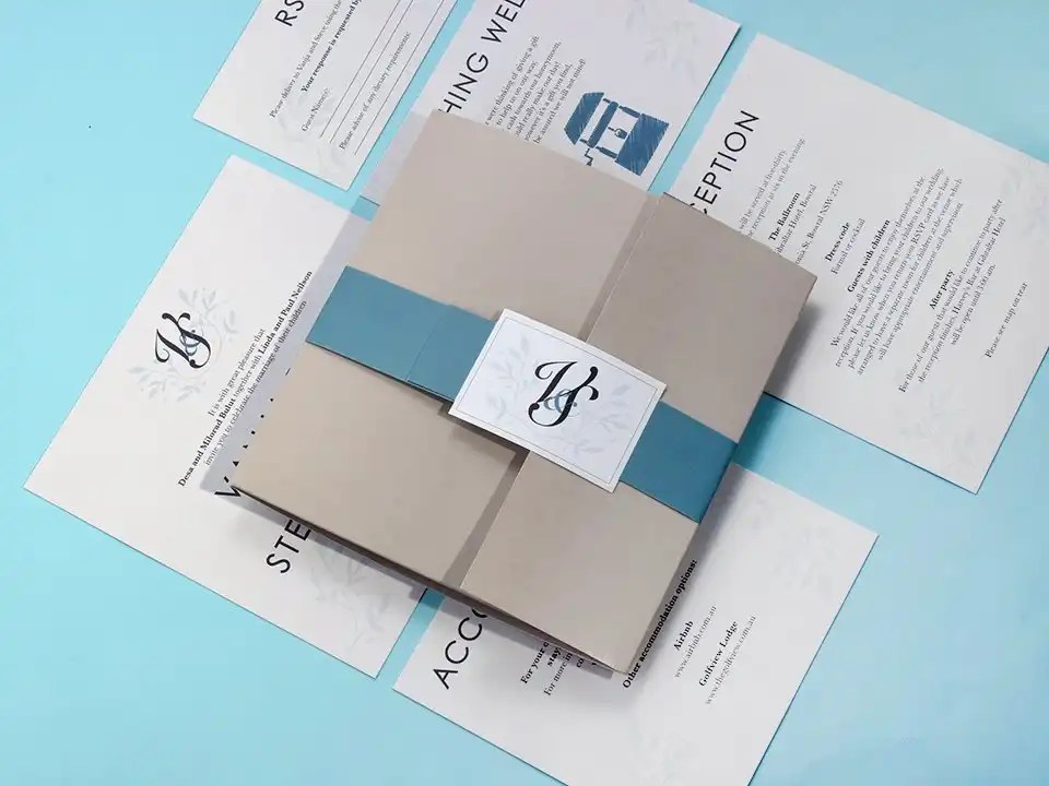 Custom Wedding Invitation Printing Service Fast Printing UK