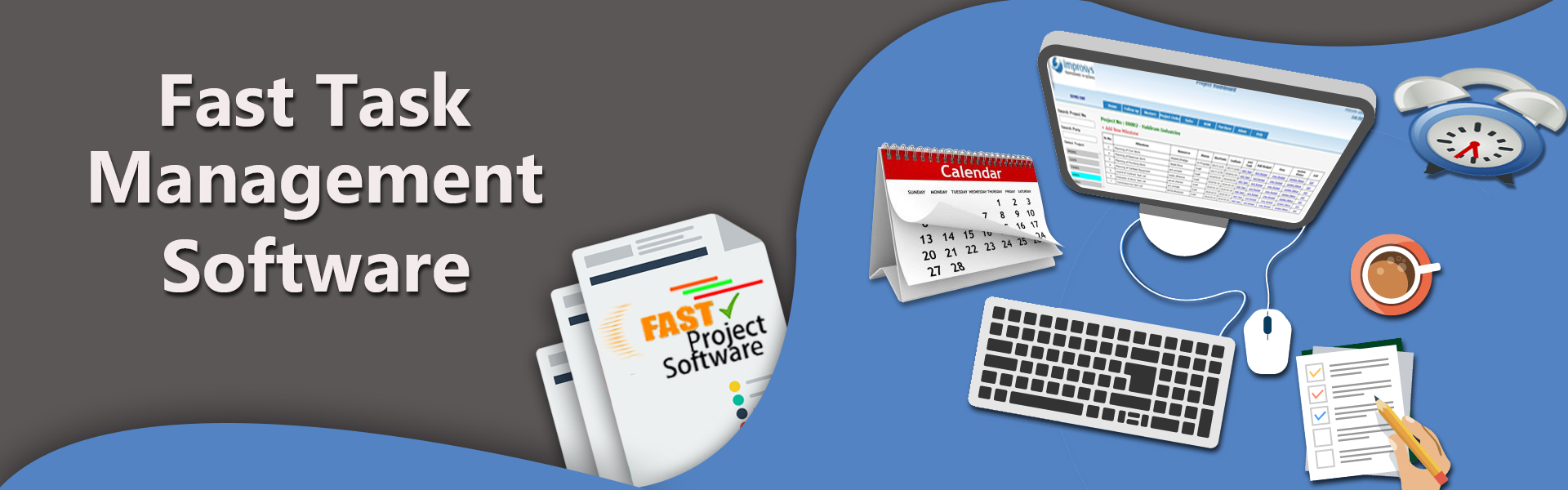 Project Task Management Software Project Reporting Software