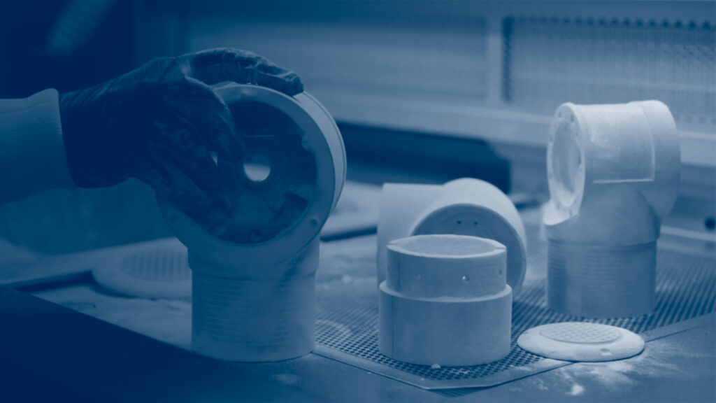 HP MJF Technology Additive Manufacturing Fast Radius