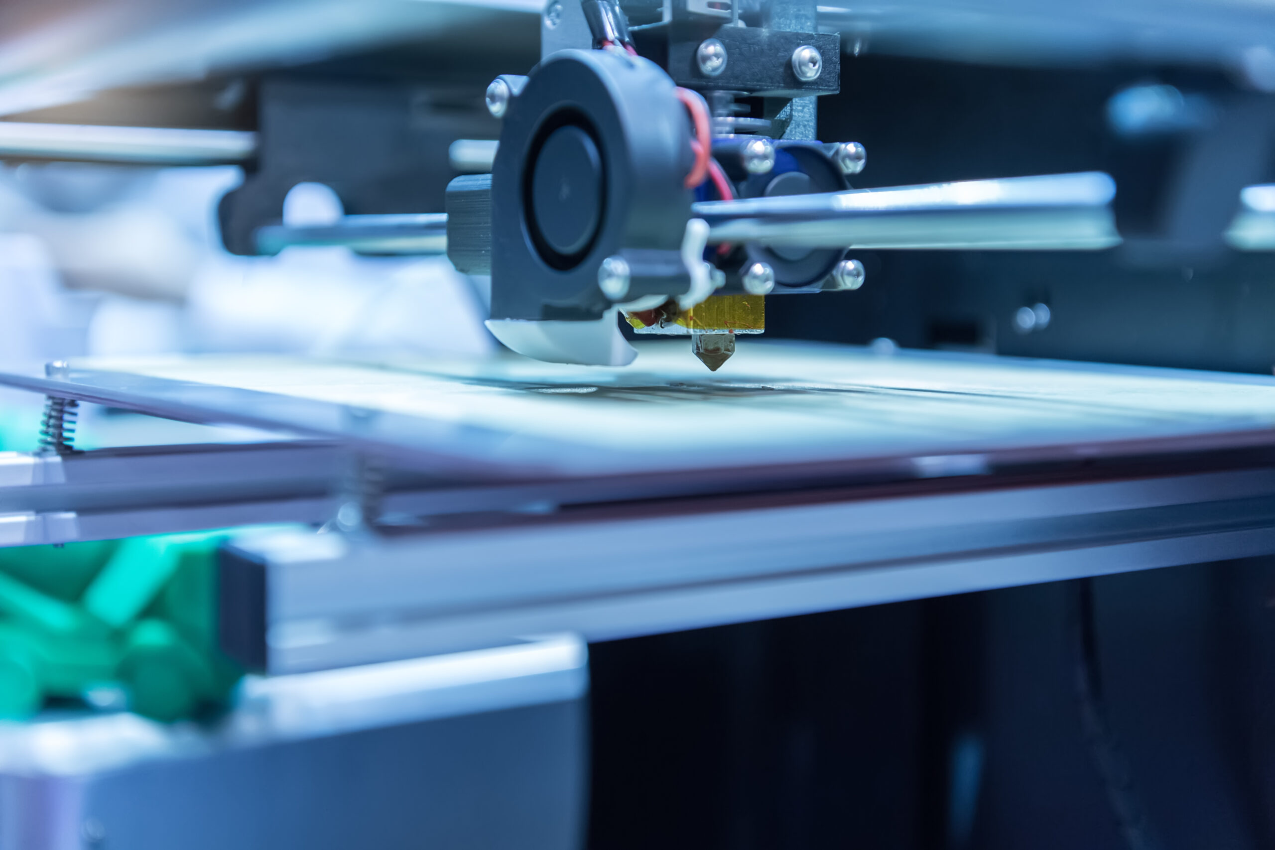 Bridge to Tooling with Additive Resources Fast Radius