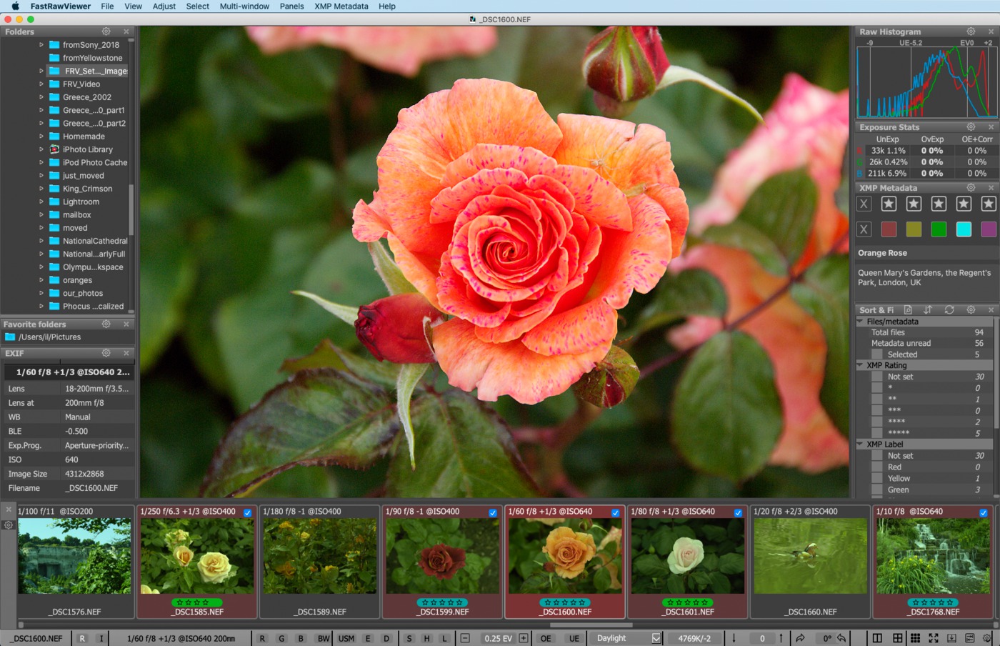 FastRawViewer We needed it. We made it. We share it.