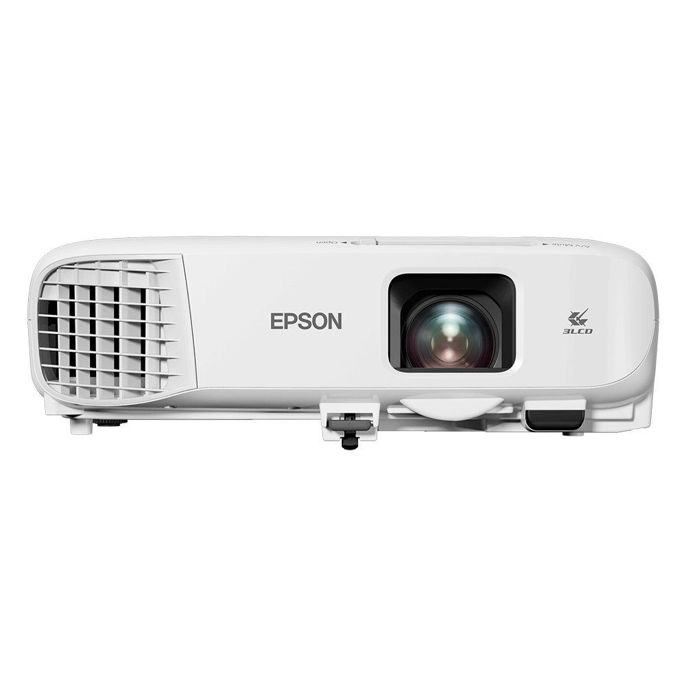 PROYECTOR EPSON E20 3400L XGA POWERLITE 3LCD HDMI/VGA/USB/BLANCO