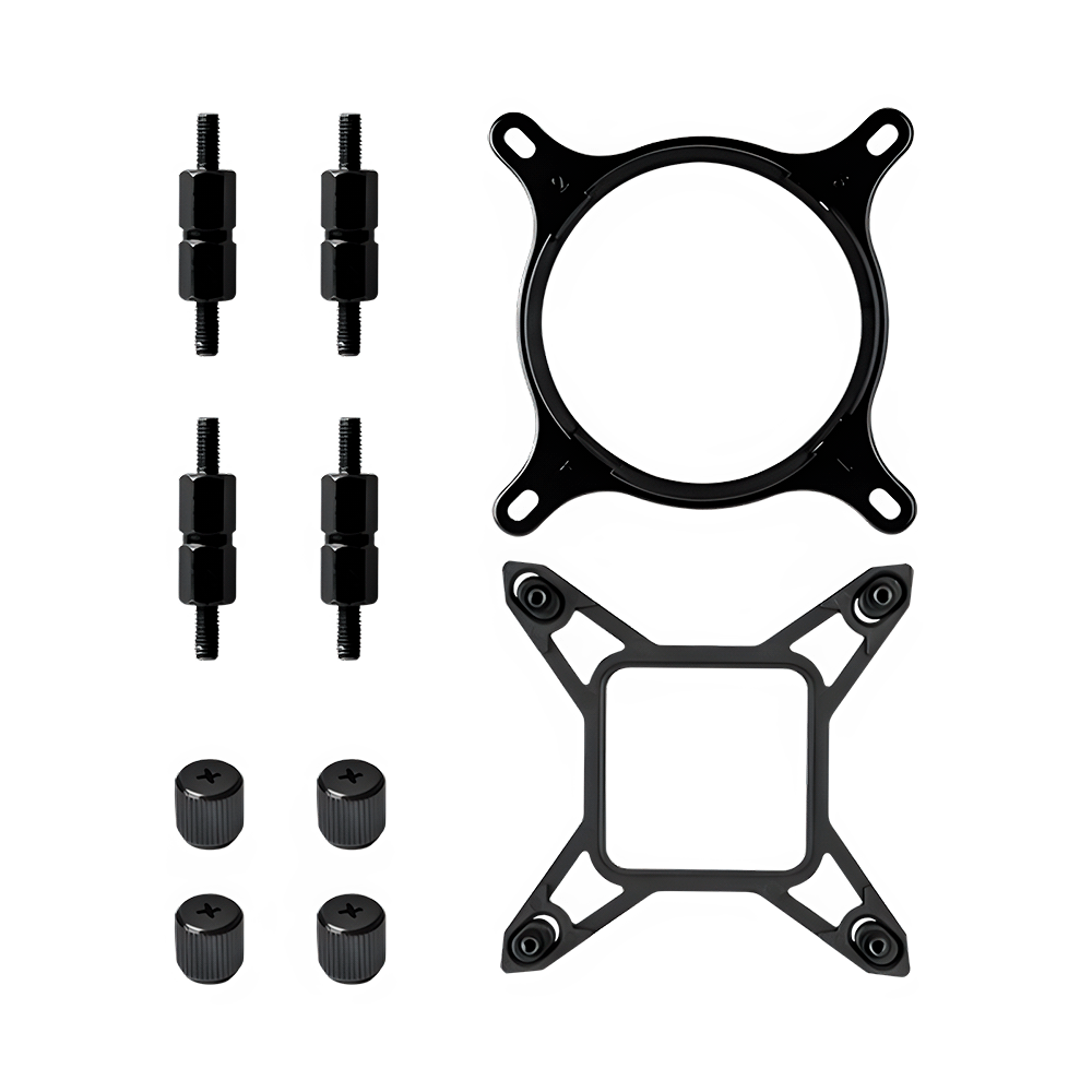 KIT ADAPTADOR P/ COOLER LGA 1700 EVGA M02210000178