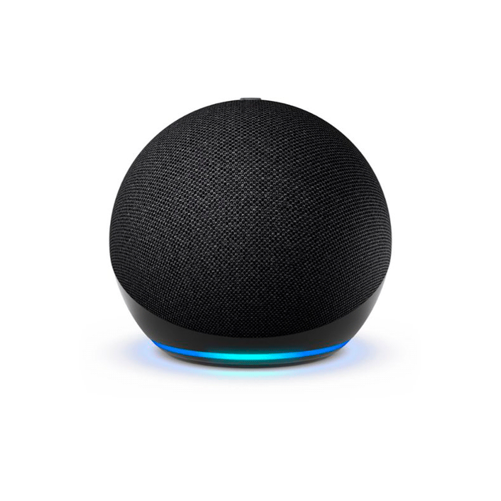 AMAZON ECHO DOT ALEXA 5TA GEN BT/WIFI NEGRO 503653