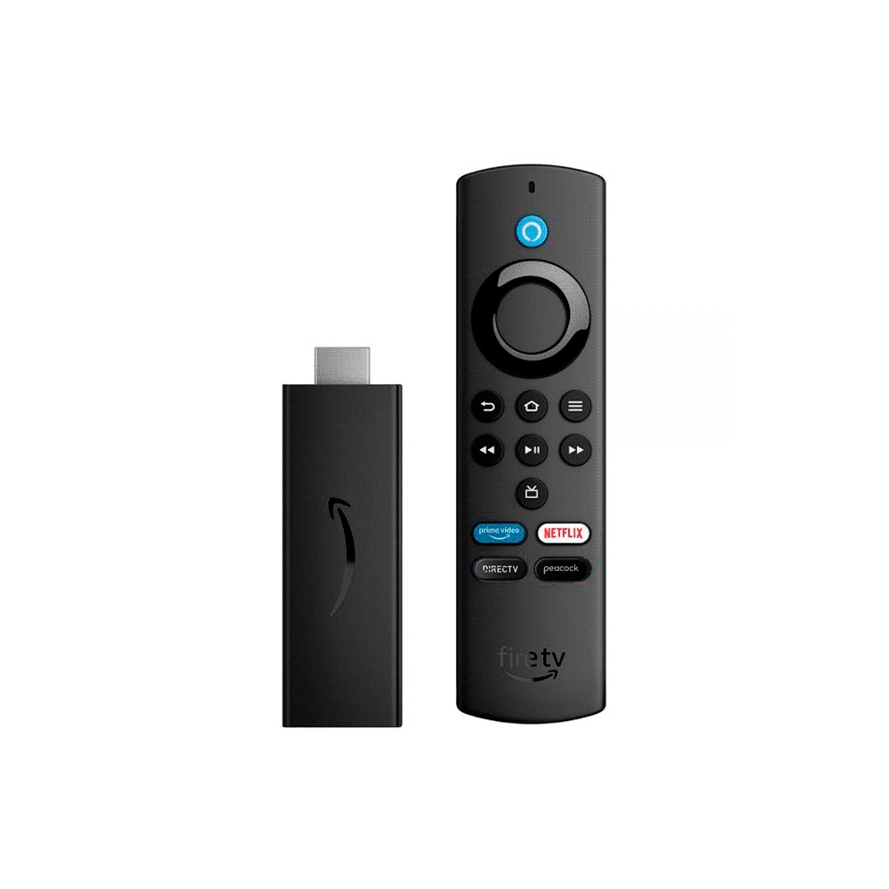 MEDIA PLAYER AMAZON FIRE TV STICK LITE 2DA GEN QC 1.7/WIFI/BT/HDM