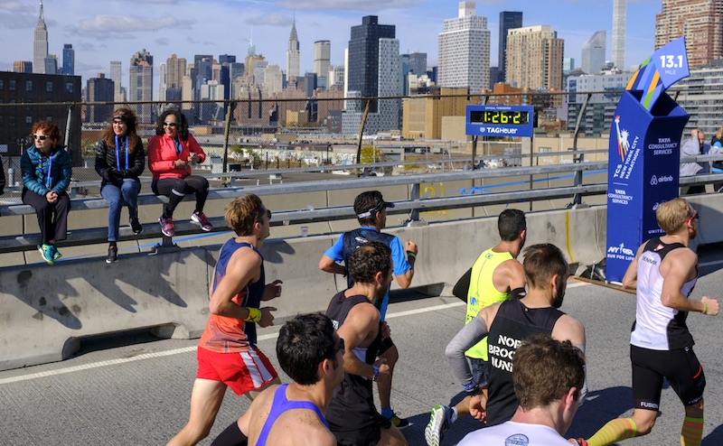 Abbott World Marathon Majors reveal new agegroup world rankings and