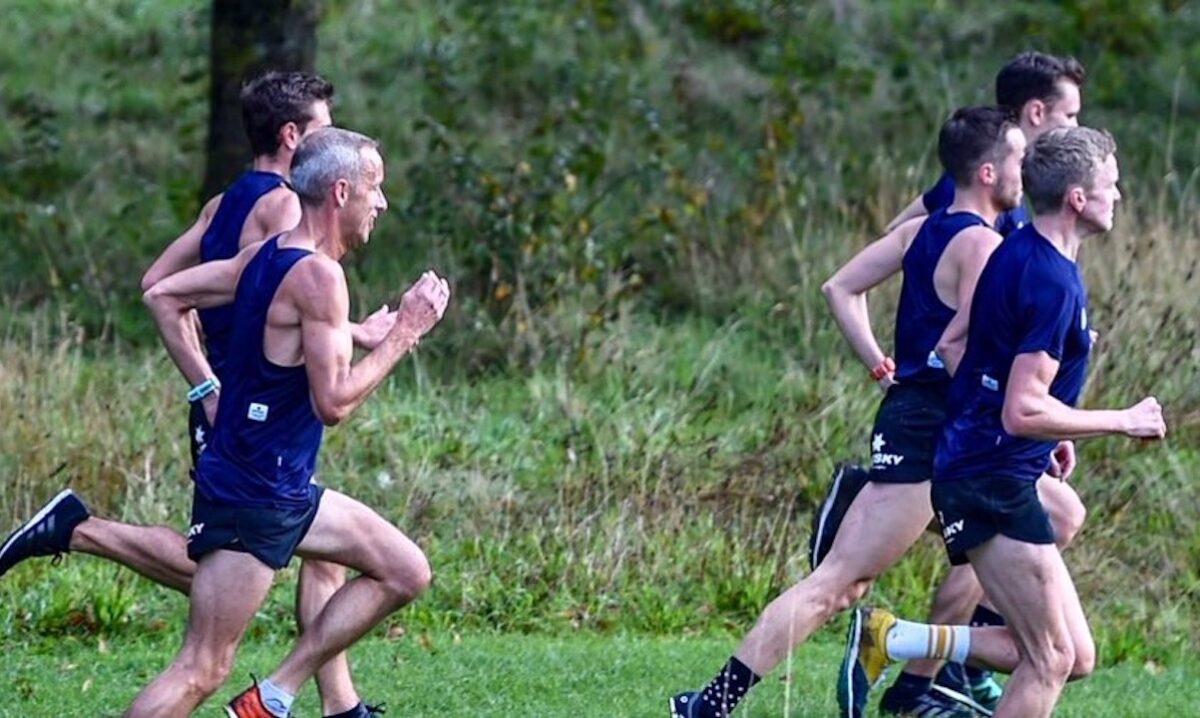 10 Years of the AB Training Group Fast Running