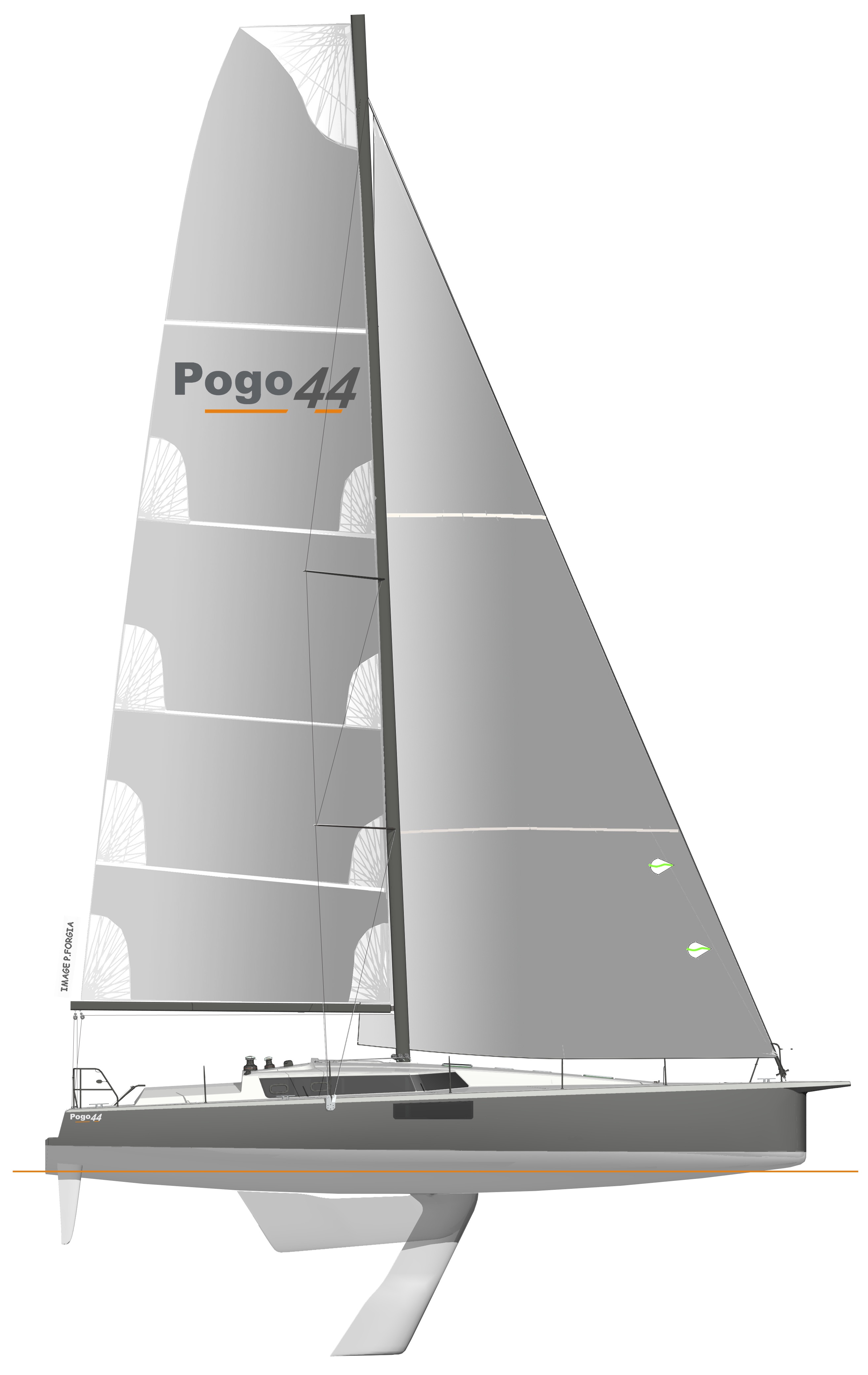 Pogo 44 Fastsailing