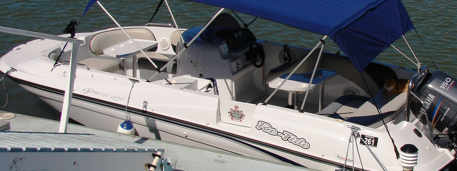 Boat and Bakkie Covers Durban South Africa. Fast Sails