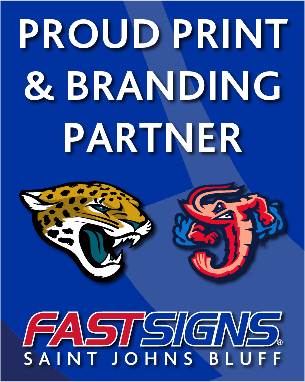 Custom Signs & Banners in Jacksonville, FL St. Johns Bluff FASTSIGNS®