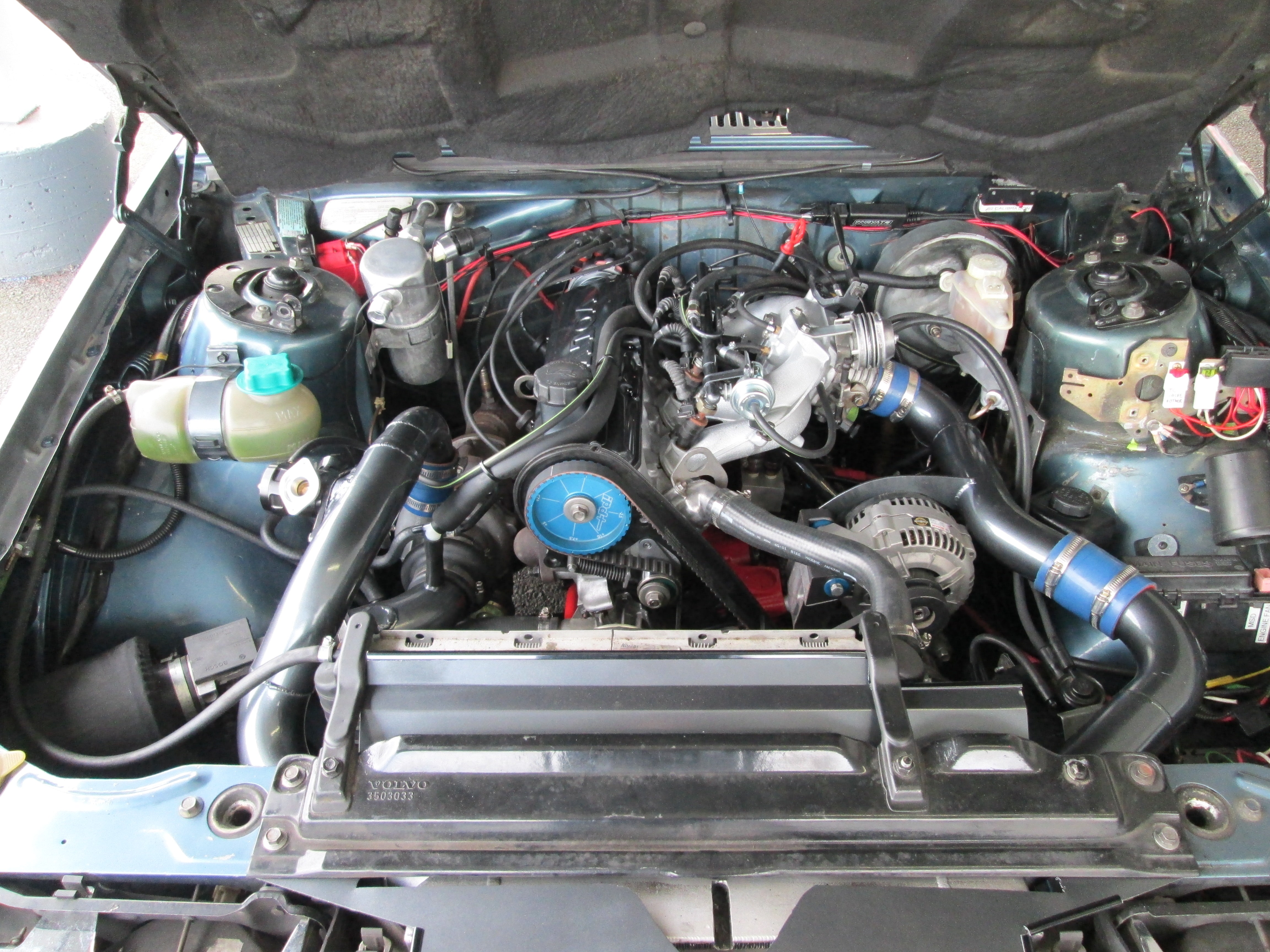 Volvo 760 tuning Fast Specialties Performance Auto Body Shop, Auto