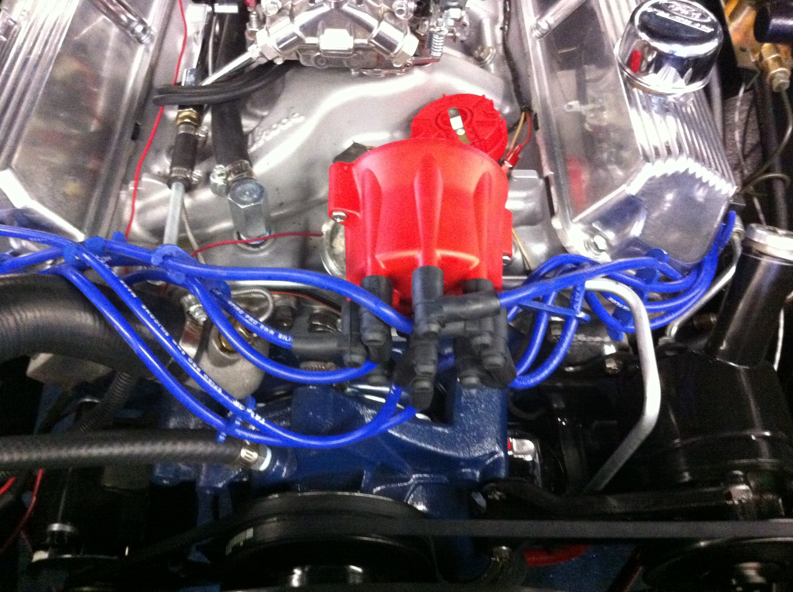 Fuel line fabrication carburetor application Fast Specialties