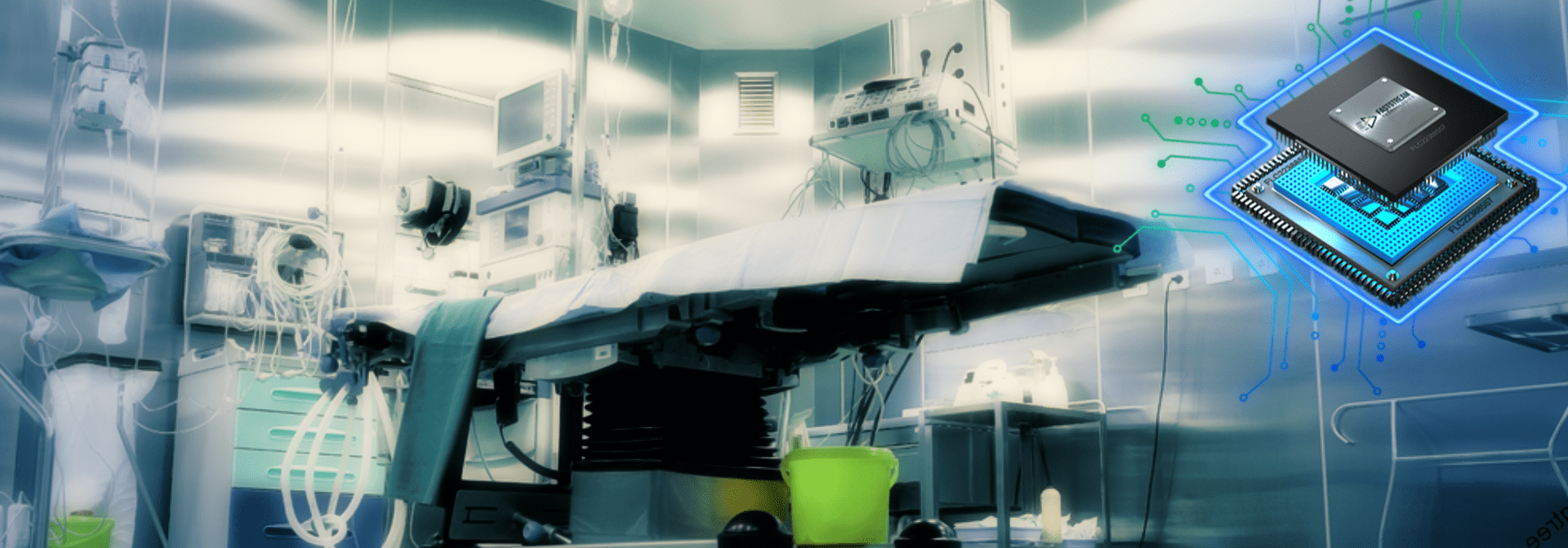 Semiconductor Technology on Medical Device services & Implementation