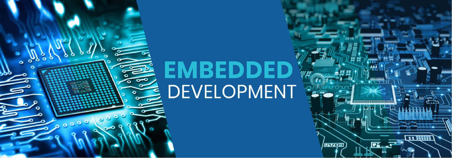 Embedded Application And Software Development