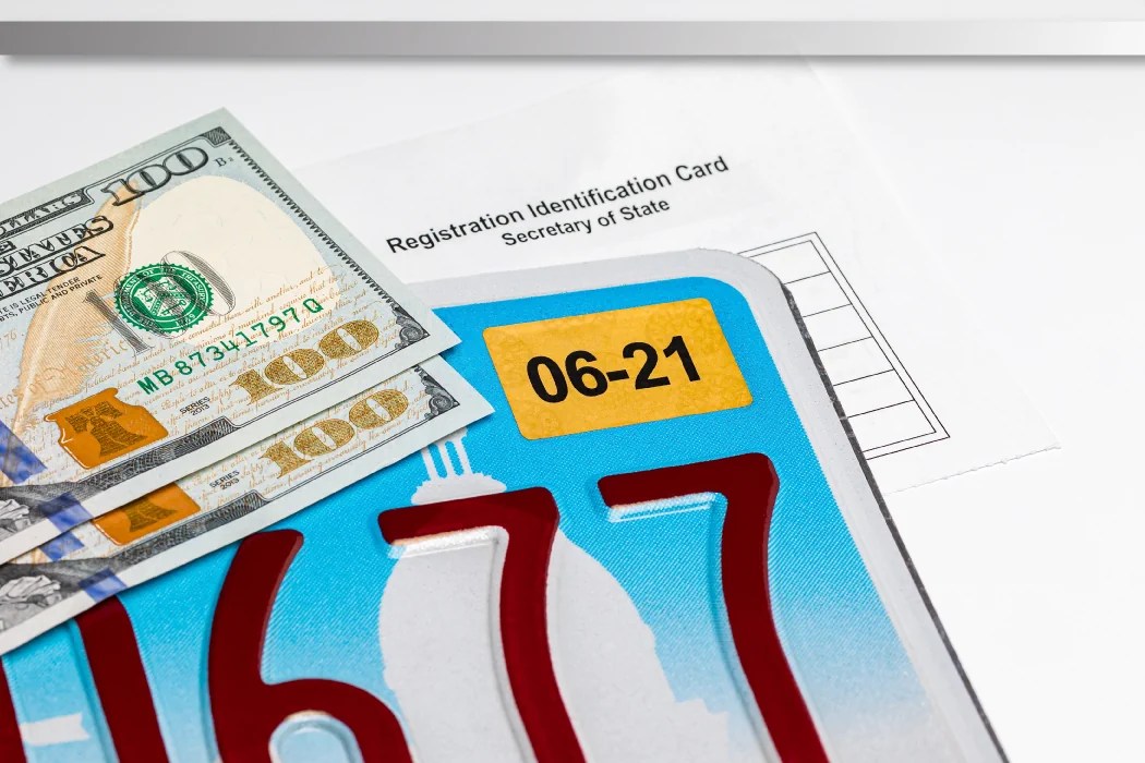 Can you get a Title Loan without the Car being Registered?