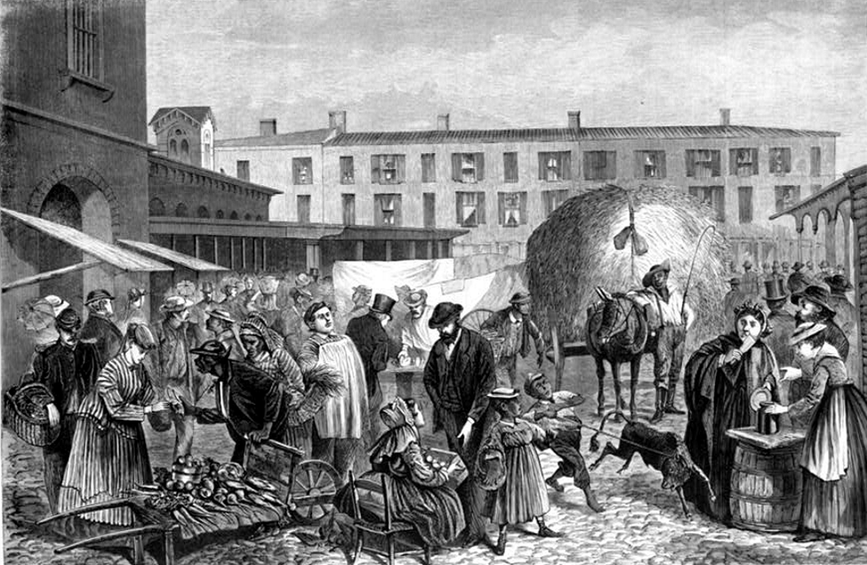 Civil War Ends Reconstruction Begins