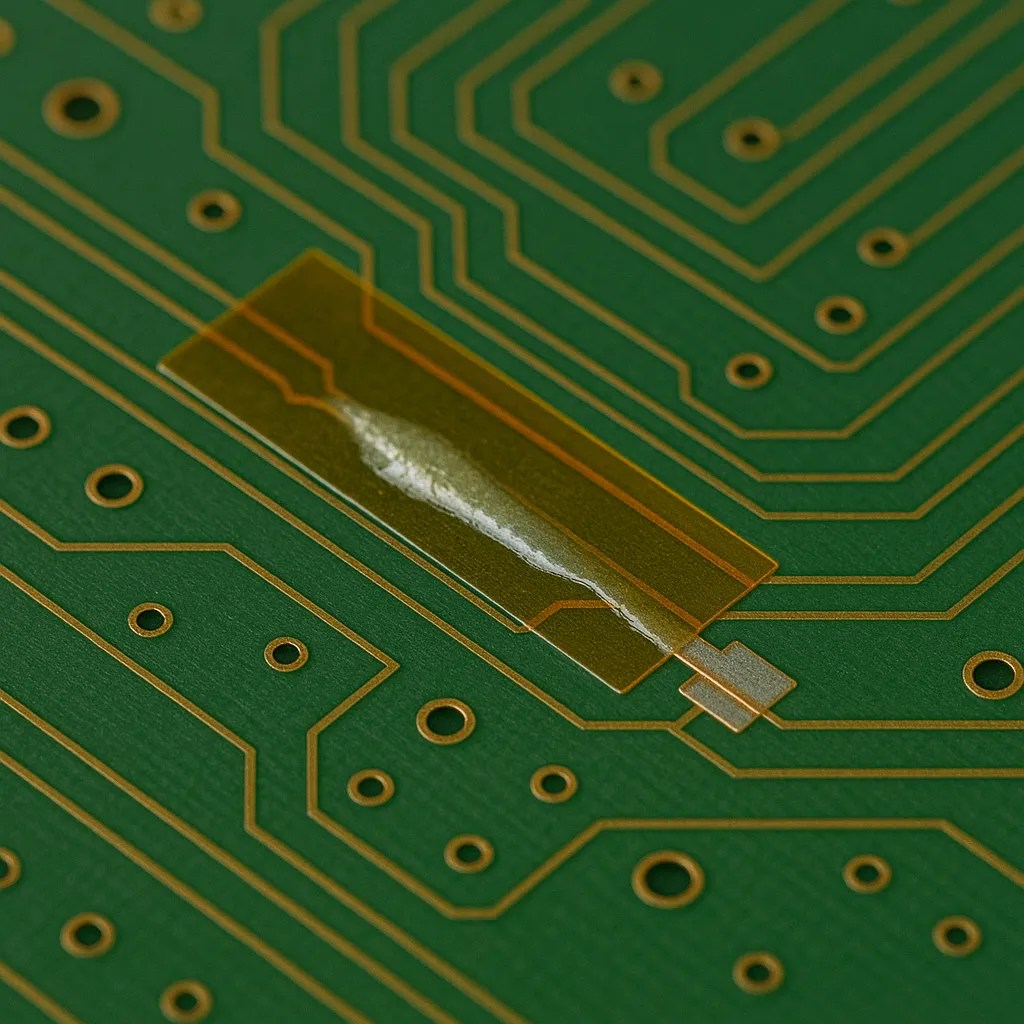 Pcb Open Circuit Broken Trace Repair Guide Stepbystep Fixes