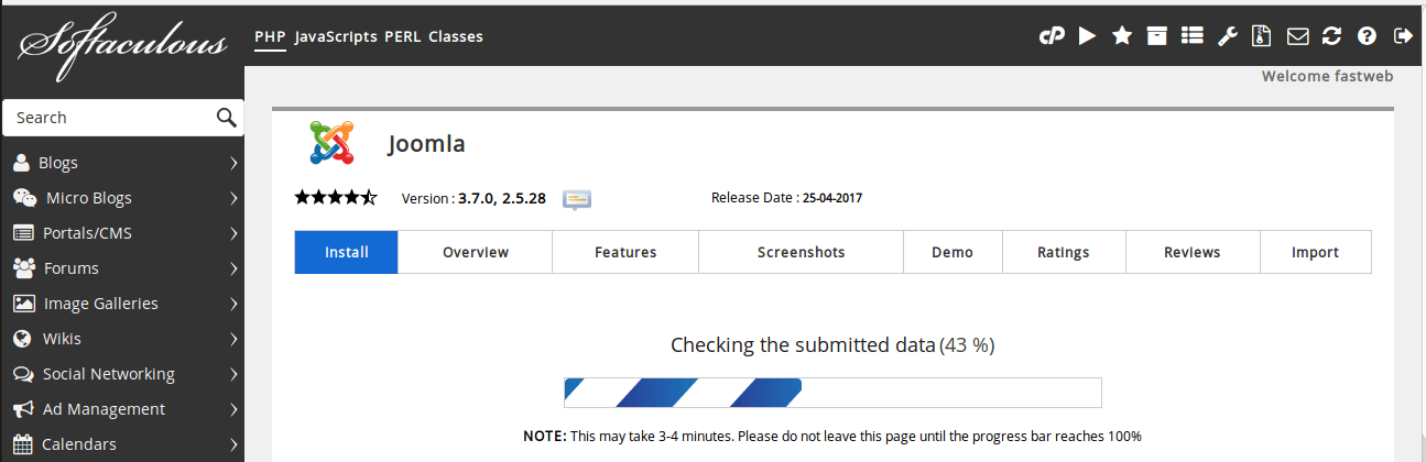 What is Joomla? Joomla Installation from cPanel?