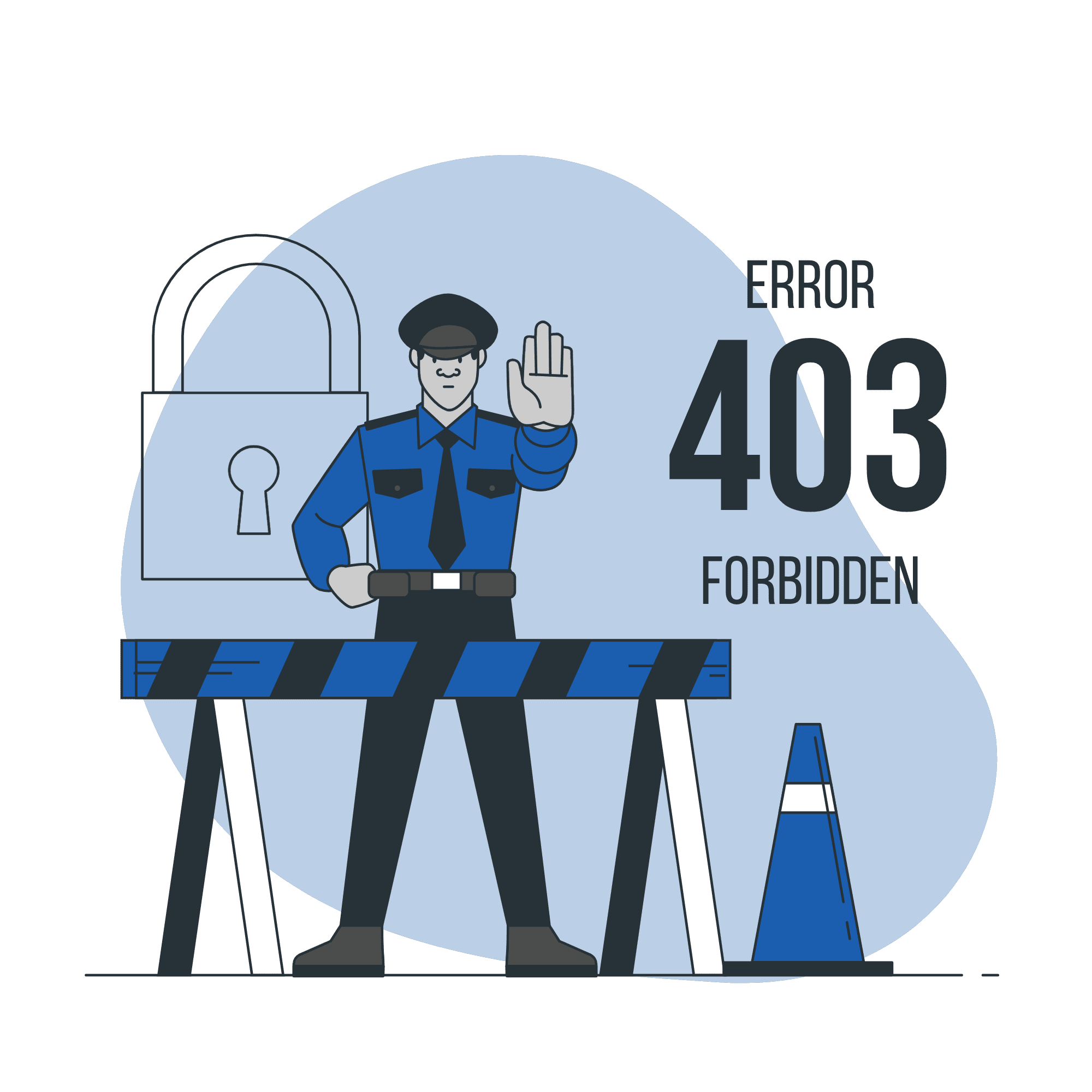 How To Fix 403 Forbidden Error? FastyCloud Tutorials