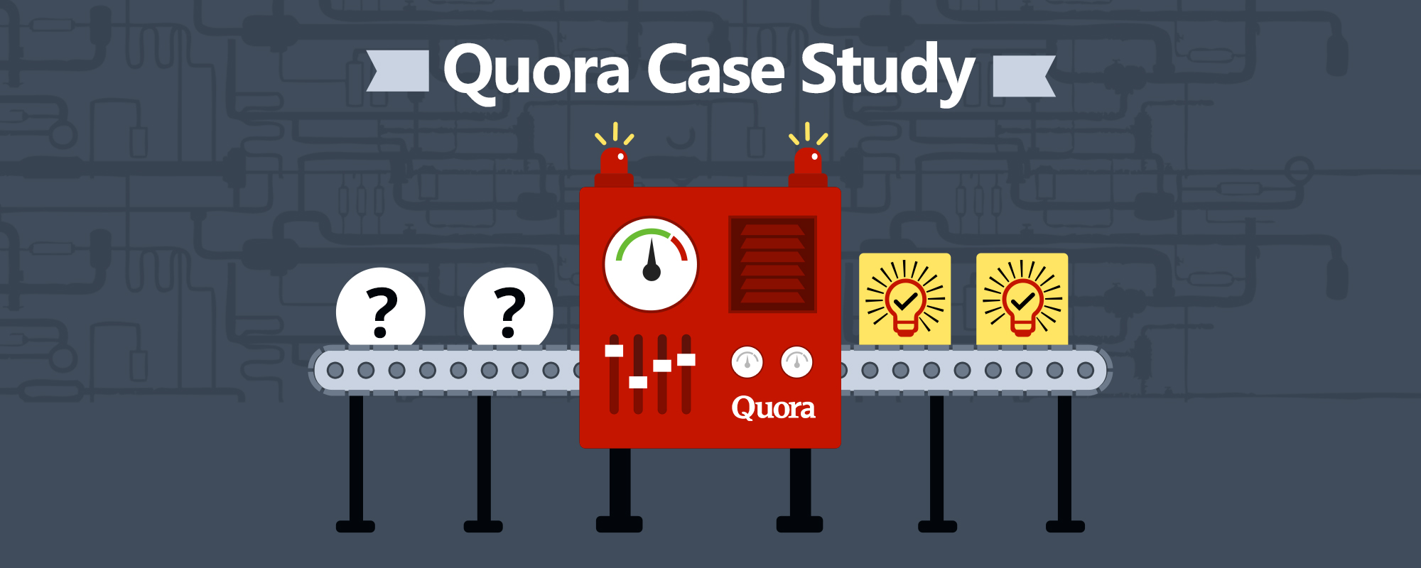 Quora Case Study The Wonderful World of Quora