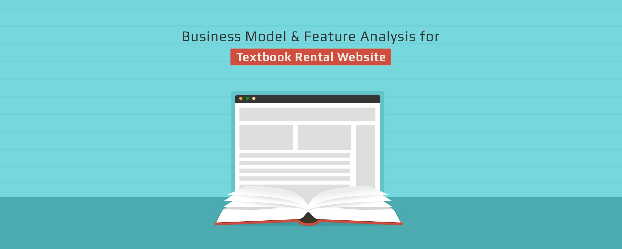 Build a Textbook Rental site Around These Features and Business Model