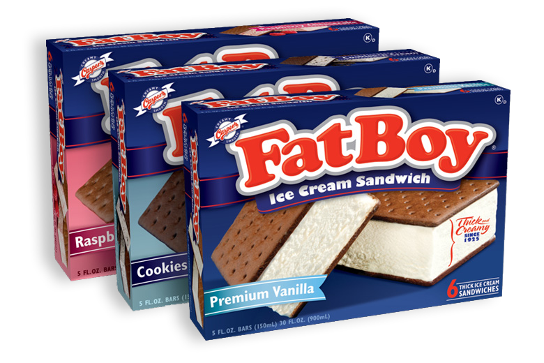 Best Ice Cream Sandwich Readily Available In Most Grocery Stores