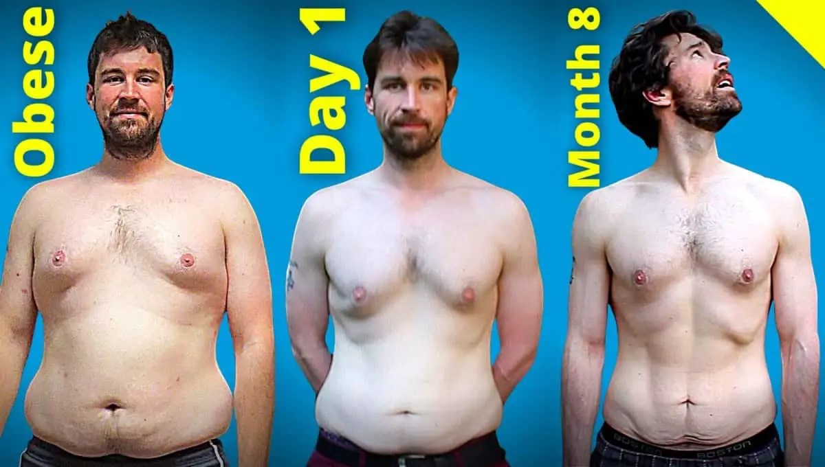 Can I Get Abs in 8 Months with Loose Skin after Weight Loss? Fat