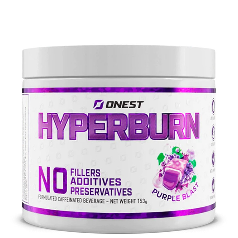 Hyperburn Fat Burner Stack