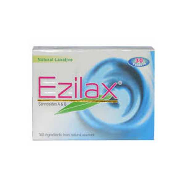 Ezilax Tablets 30's Fateh Pharma Online Pharmacy Store